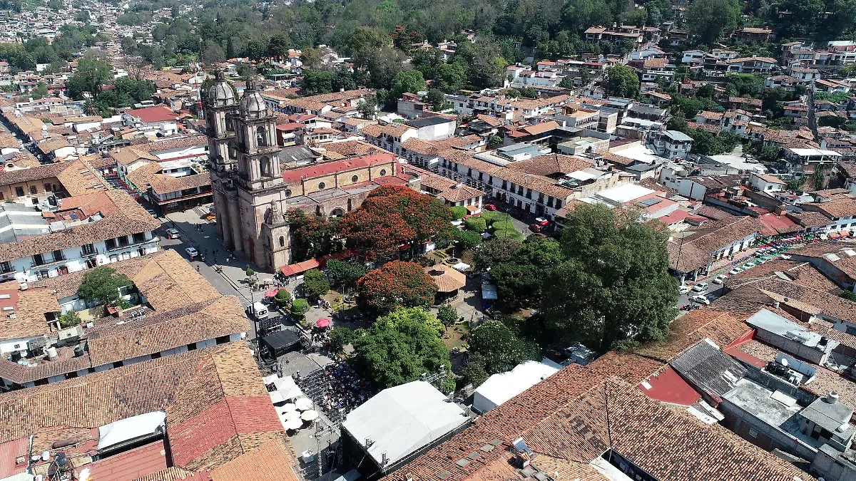 Valle de Bravo